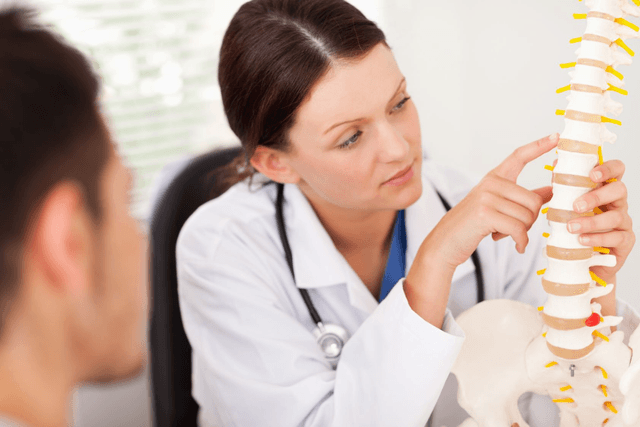 Chiropractic care